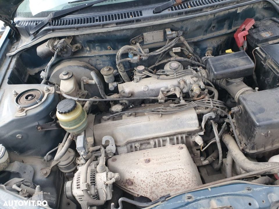 aripa stanga dreapta carenaj fuzeta etrier planetara Toyota Rav 4 motor 2.0 benzina dezmembrez - 7