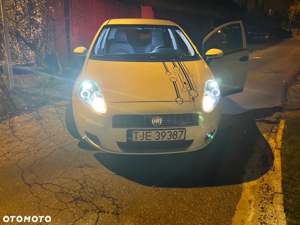 Fiat Grande Punto 1.3 Multijet 16V Active - 29