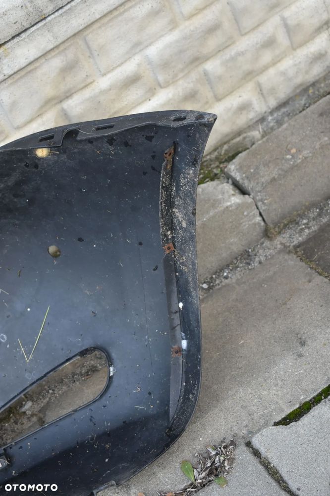 ZDERZAK TYŁ FIAT PUNTO EVO PDC 735536155 - 10