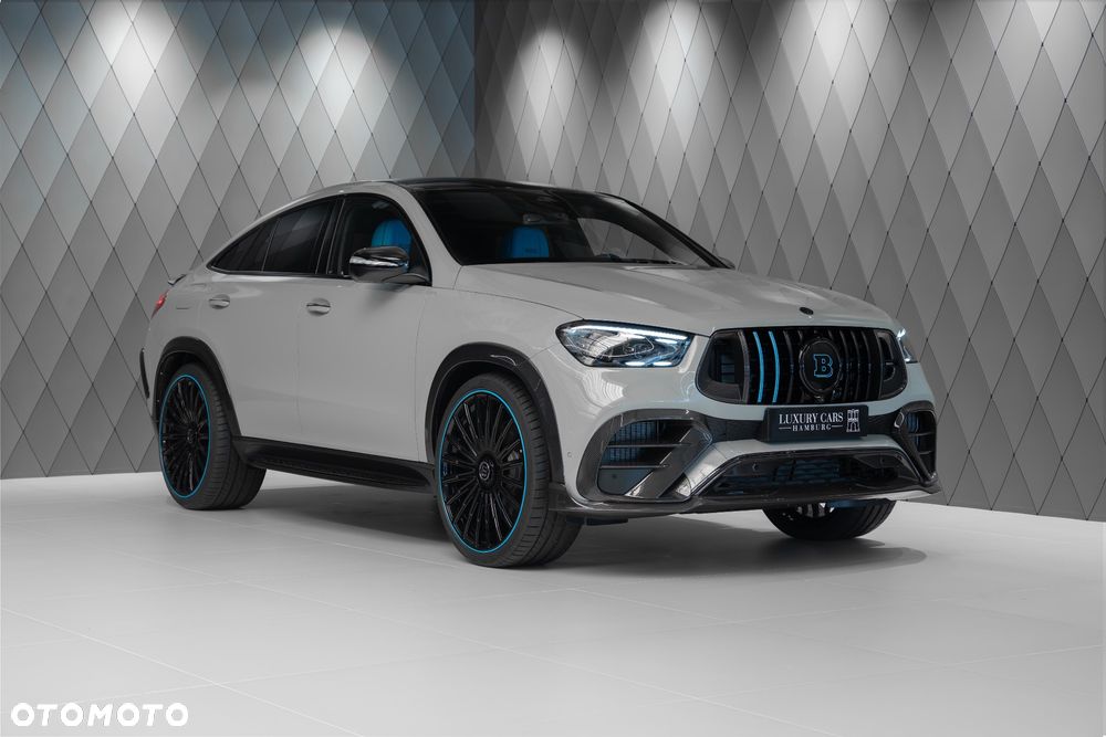 Mercedes-Benz GLE - 1