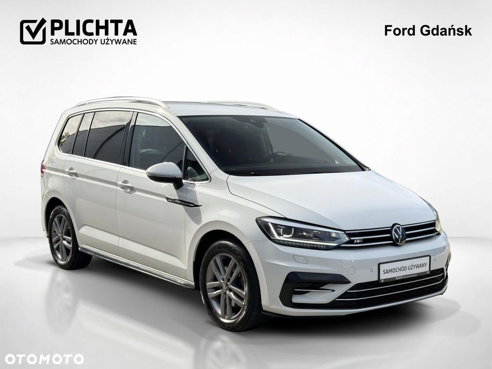 Volkswagen Touran - 8