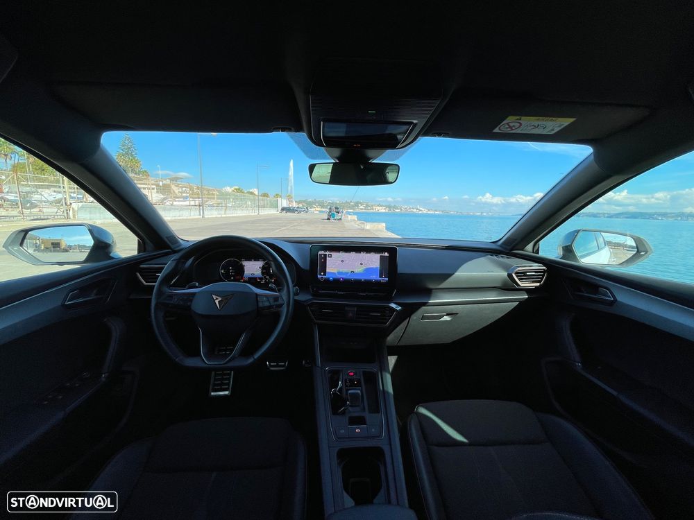 Cupra Leon 1.4 e-Hybrid VZ DSG - 11