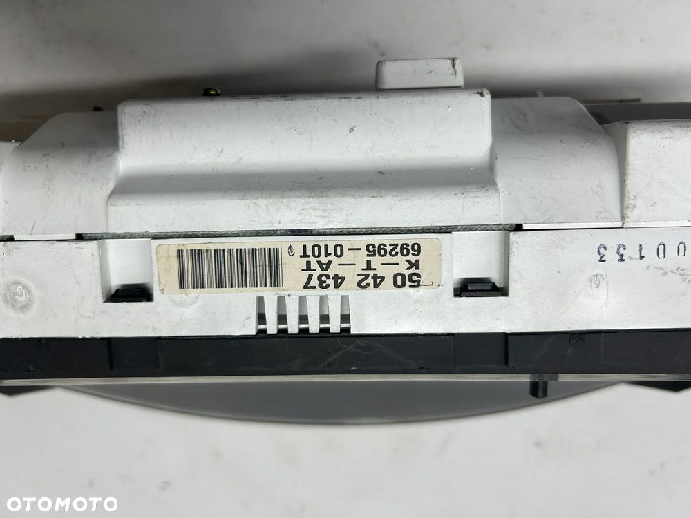 Saab 95 9-5 Licznik Aero 2.3t zegary 5042437 turbo automat - 4
