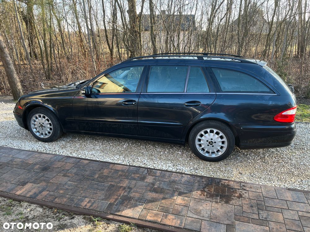 Mercedes-Benz Klasa E - 3