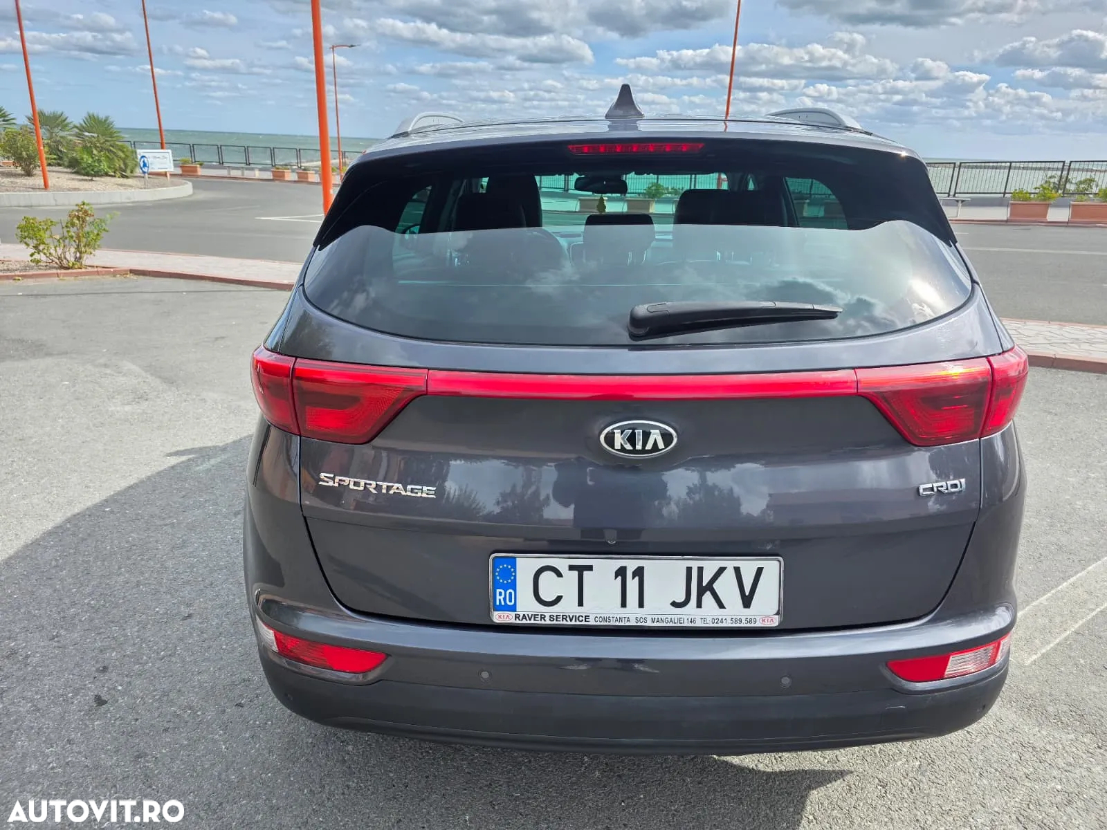 Kia Sportage 2.0 DSL HP 6AT 4x4 Style - 10