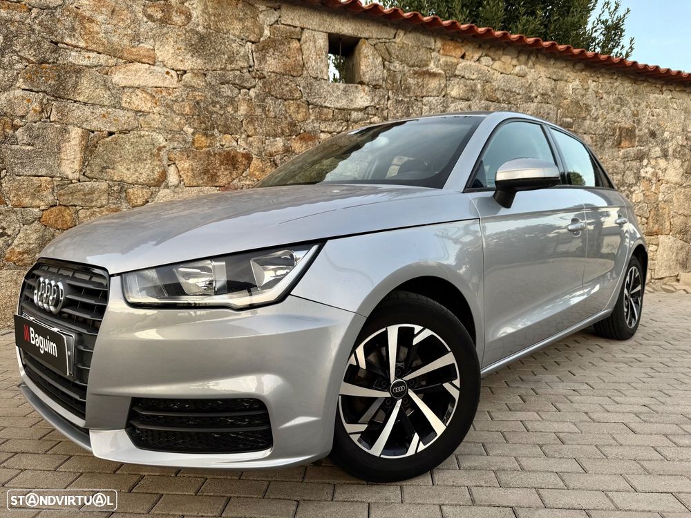 Audi A1 Sportback 1.4 TDI Design - 2