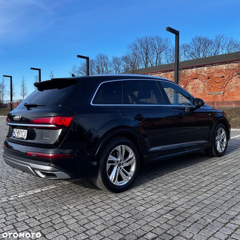 Audi Q7 - 7
