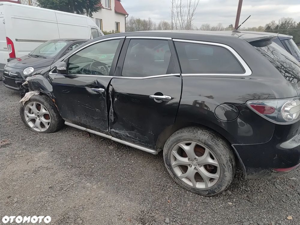 Mazda CX-7 - 19