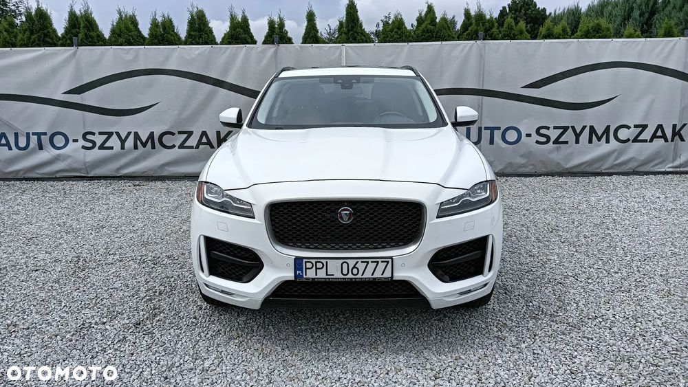 Jaguar F-Pace - 7