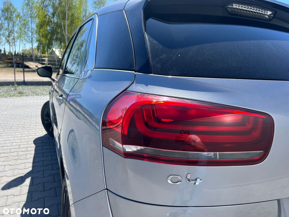 Citroën C4 Picasso 1.2 PureTech Shine S&S - 13