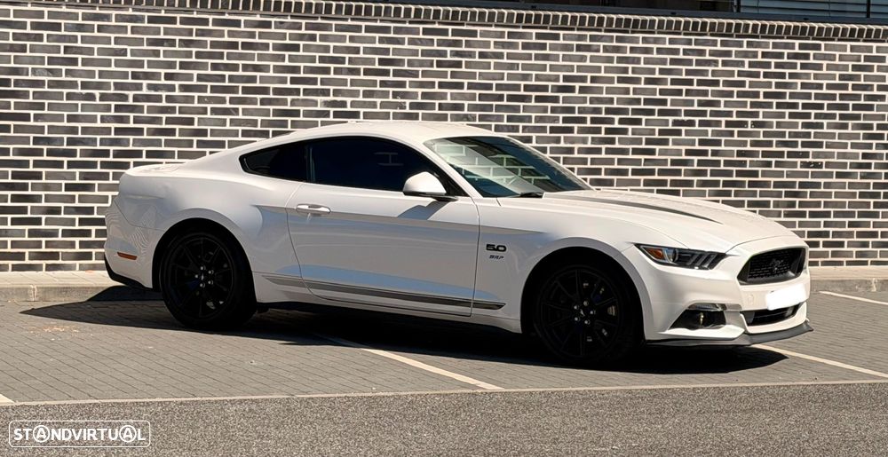 Ford Mustang 5.0 Ti-VCT GT Aut. - 3