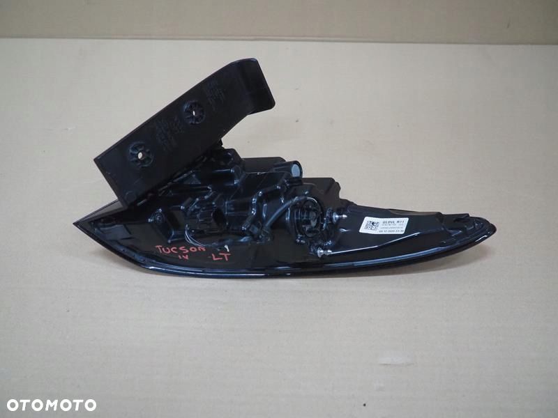 HYUNDAI TUCSON IV 4 2021+ LEWA TYLNA LAMPA LED - 11