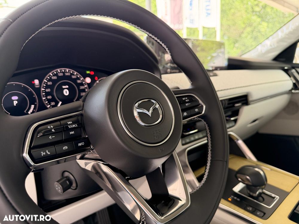 MAZDA CX-60 2025 — imagine 17