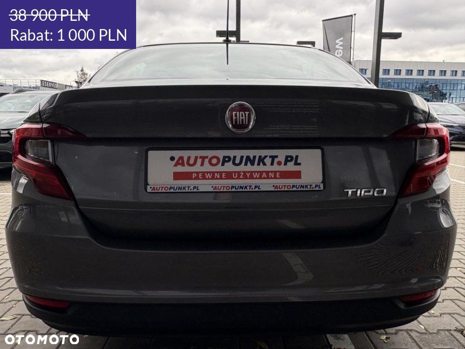 Fiat Tipo - 18