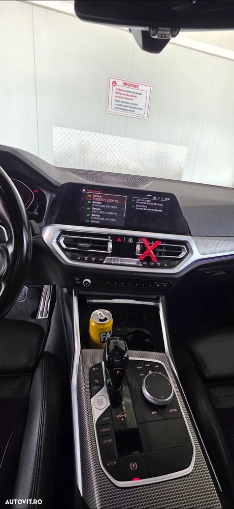 BMW Seria 3 320i AT - 15