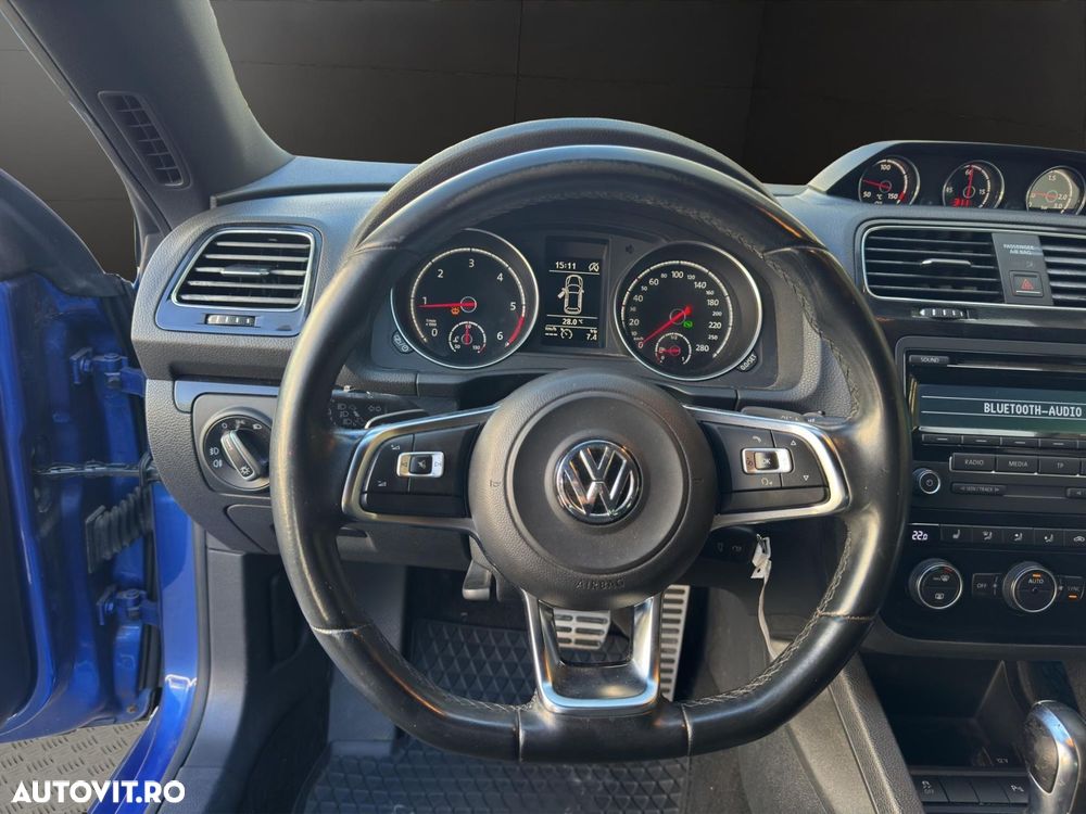 Volkswagen Scirocco 2.0 TDI (Blue Motion Technologie) DSG - 6