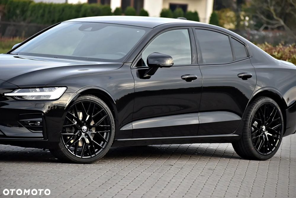 Volvo S60 B4 B Geartronic RDesign - 14