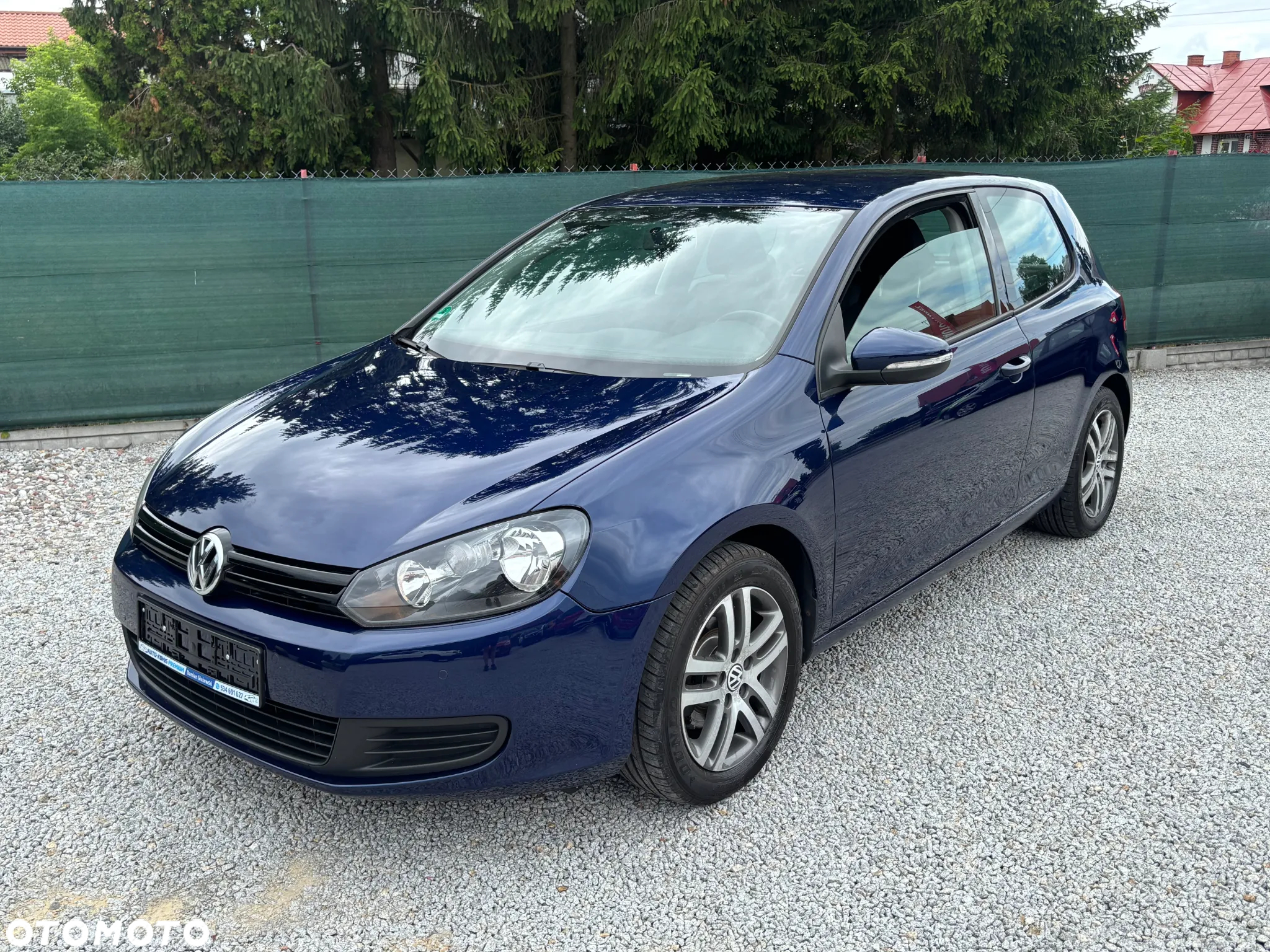Volkswagen Golf V 1.4 Comfortline - 11