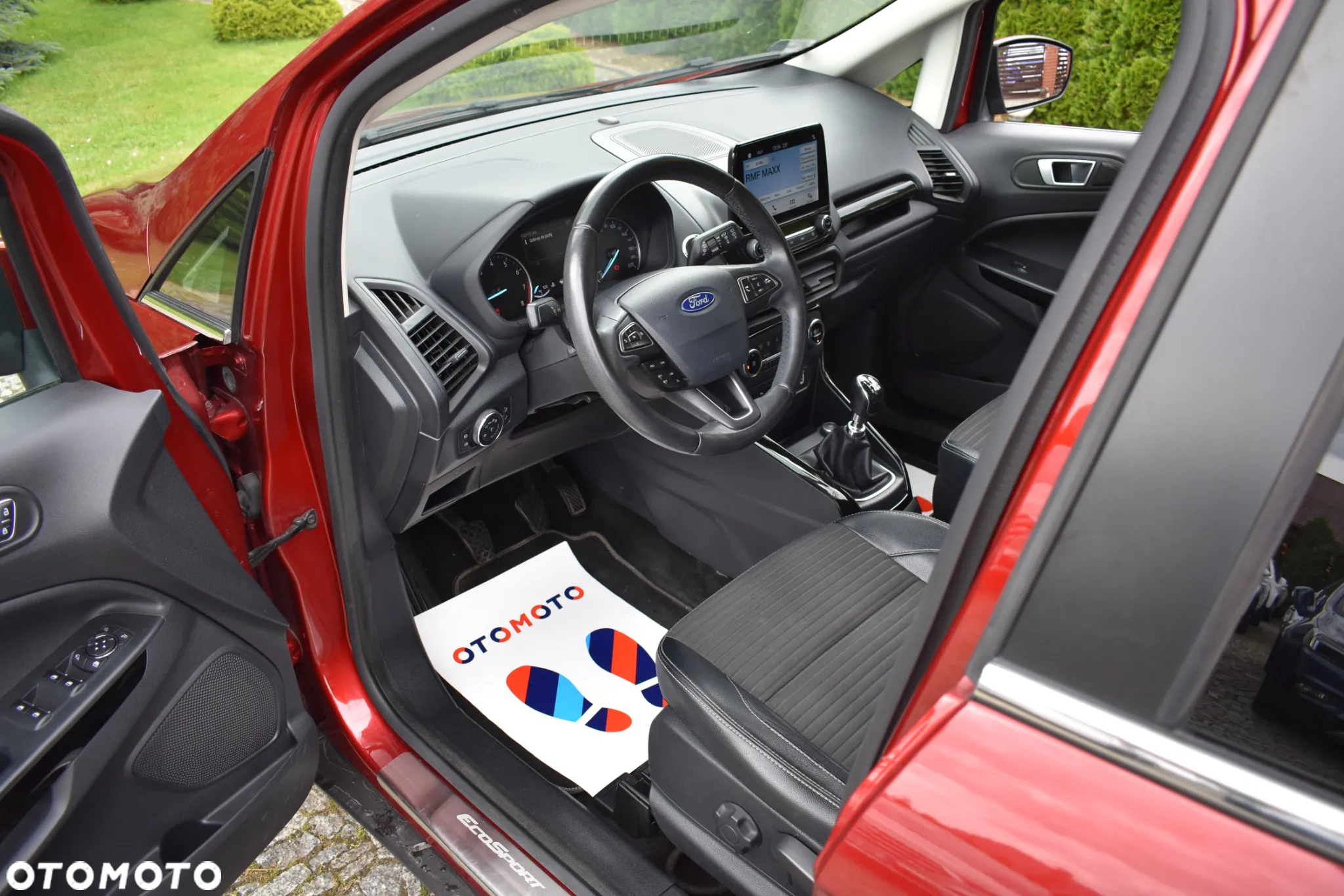 Ford EcoSport 1.0 EcoBoost GPF Titanium ASS - 7