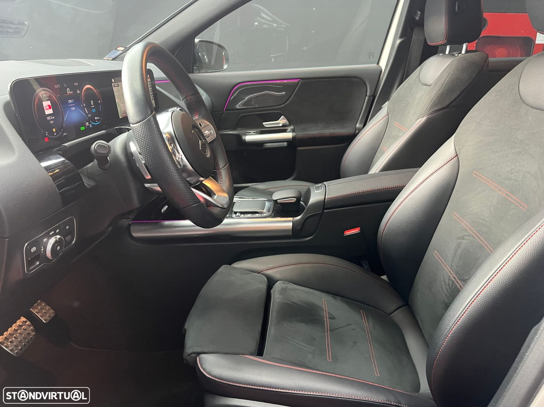 Mercedes-Benz GLA 250 - 7
