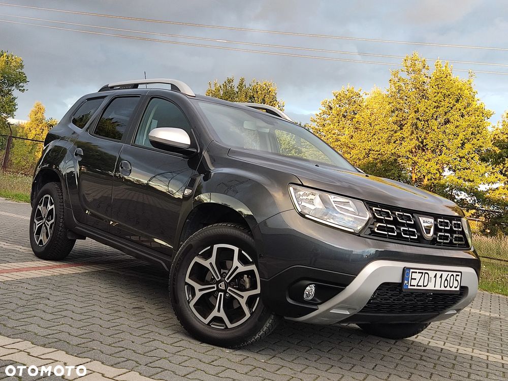 Dacia Duster 1.5 dCi Prestige EDC - 33