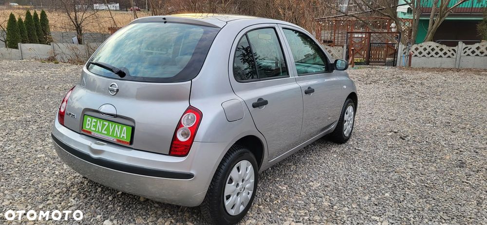 Nissan Micra 1.2 more - 34