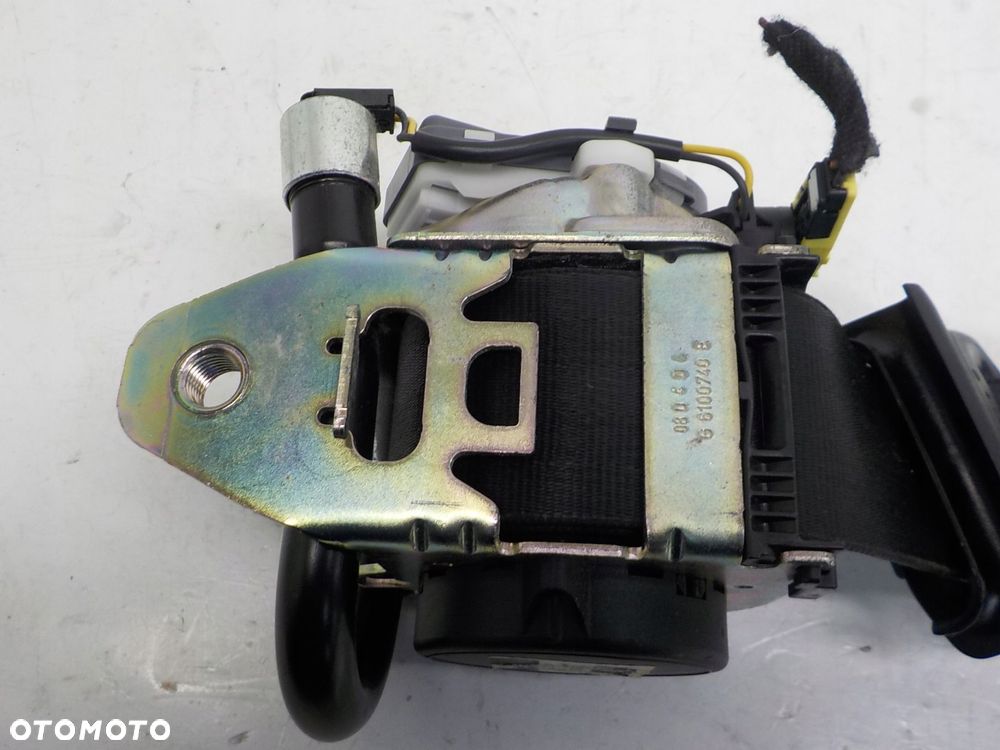 AUDI A3 8P CABRIO PAS BEZPIECZEŃSTWA NAPINACZ PRAWY PRZÓD 8P7857706A - 9