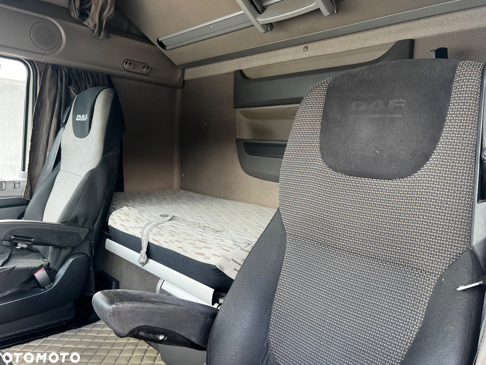DAF XF 106.460 / AUTOMAT / NAVI / Klima Postojowa / 2017 ROK !! - 25