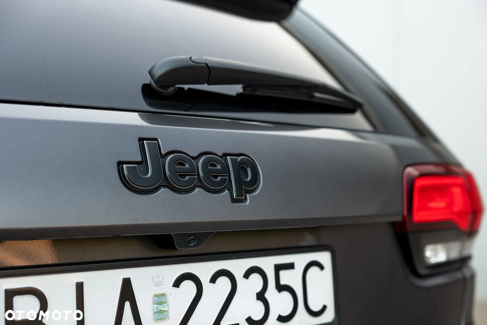 Jeep Grand Cherokee 6.2 V8 Trackhawk - 12
