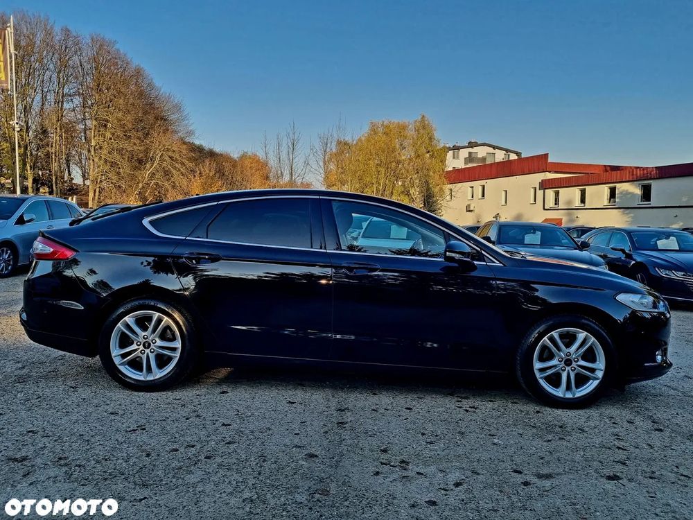 Ford Mondeo 1.5 EcoBoost STart-Stopp Titanium - 4