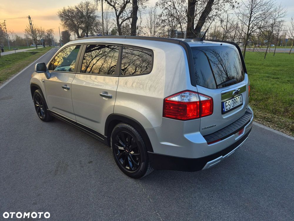 Chevrolet Orlando 1.4 T LT+ - 5