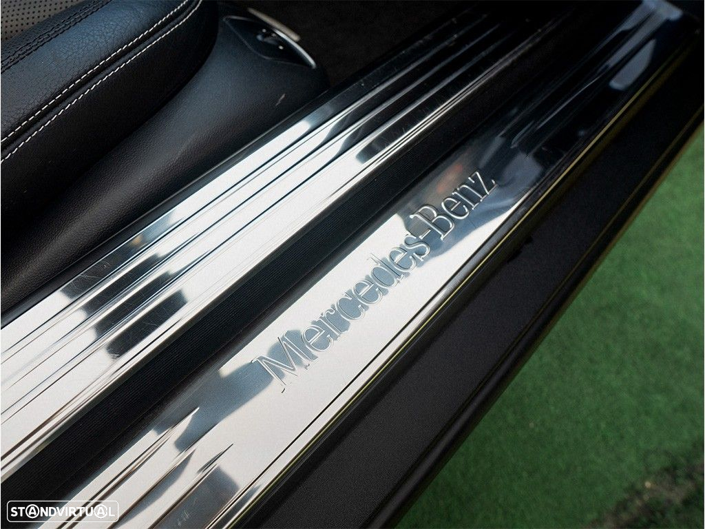 Mercedes-Benz SL 350 - 19
