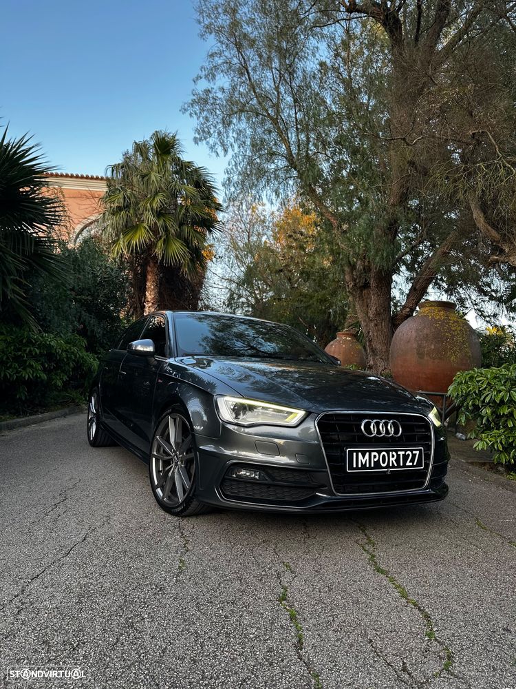 Audi A3 1.6 TDI S-line S tronic - 6