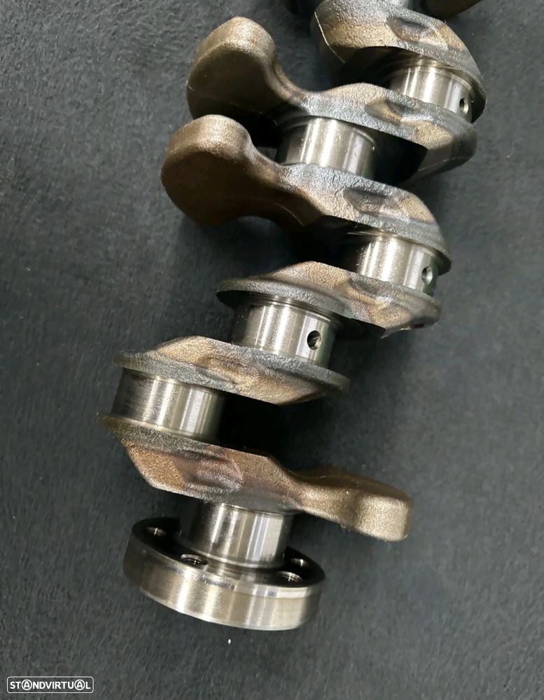 Cambota (Crankshaft) Audi CZE 1.4 TFSI 110kW 2016 #EPC - 2