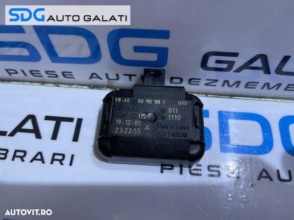 Senzor Oglinda Parbriz Ploaie Lumini VW Jetta 2005 - 2011 Cod 1K0955559T 1397212115 [L3482] - 3