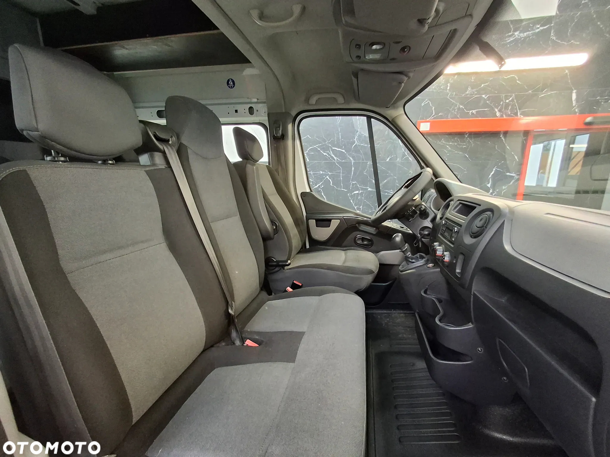 Renault Master Brygadówka Holenderka 7 Osób Hak Kamera Cofania 2012r - 21