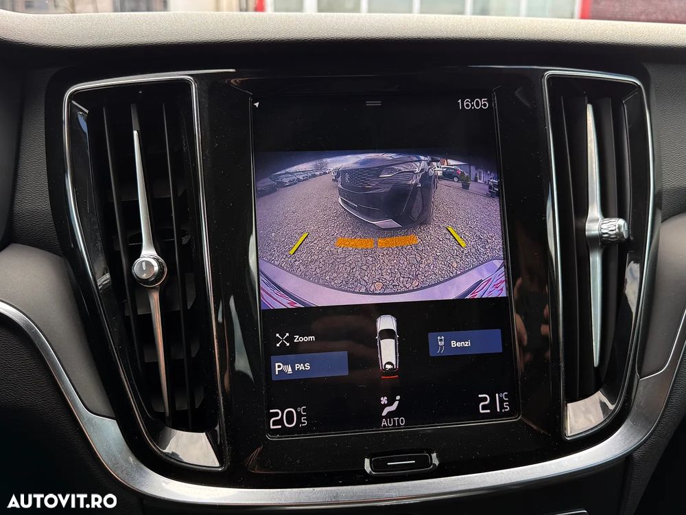 Volvo V60 D3 Geartronic Momentum - 16