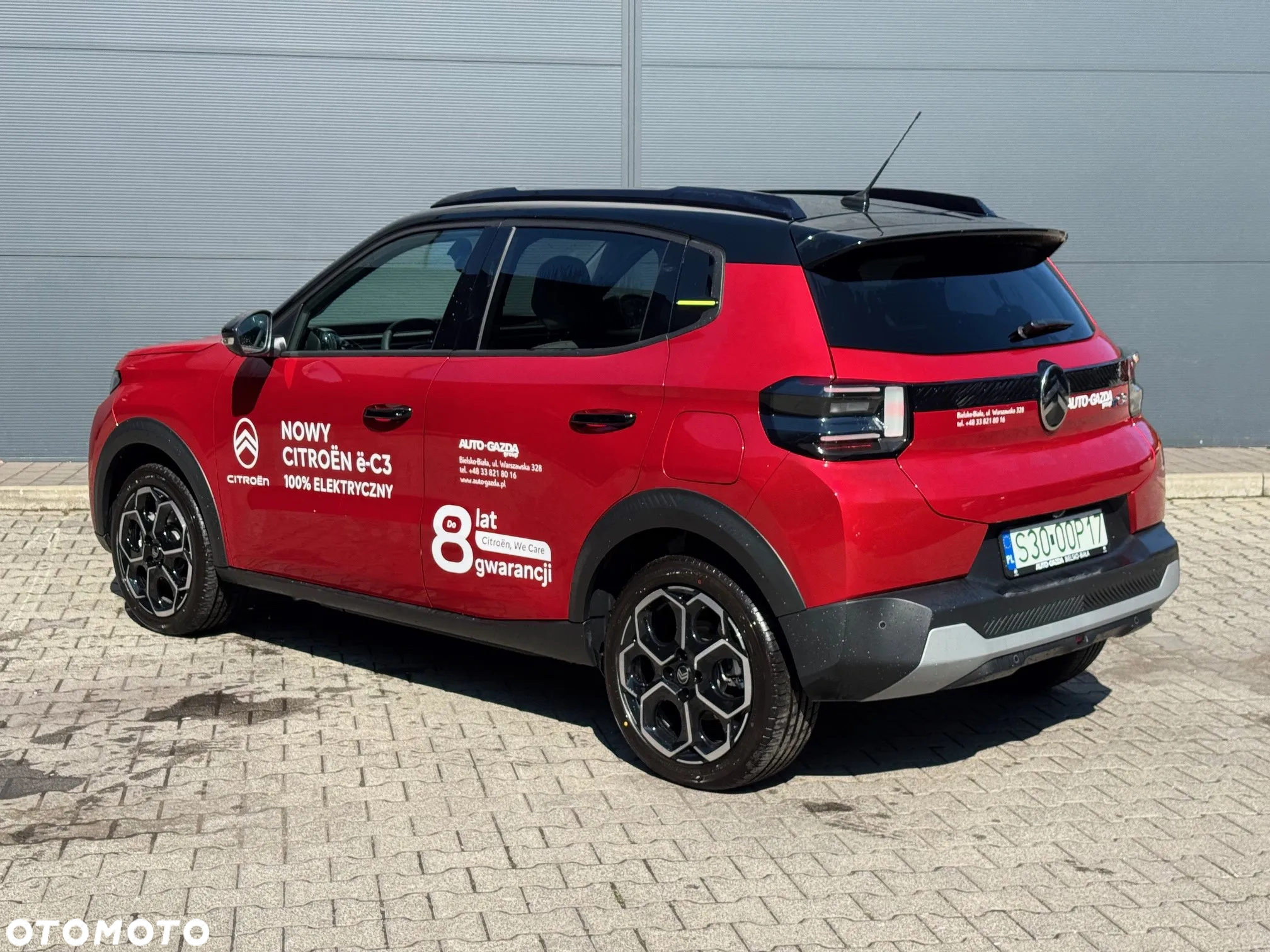 Citroën C3 e-C3 EV113 44.2kWh Max - 4