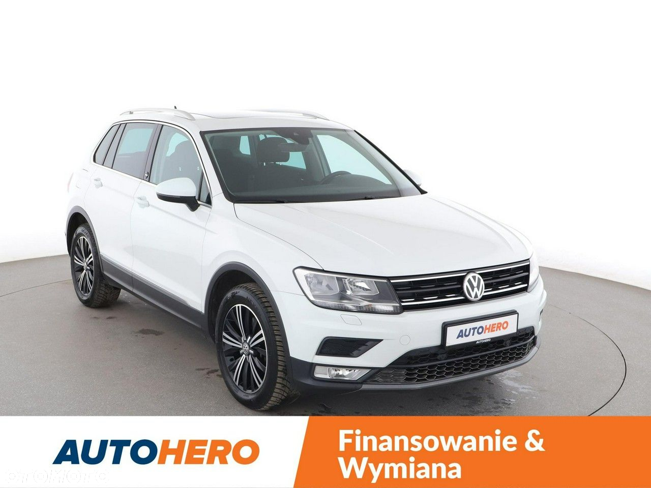 Volkswagen Tiguan 2.0 TSI 4Motion (BlueMotion Technology) DSG Sound - 10