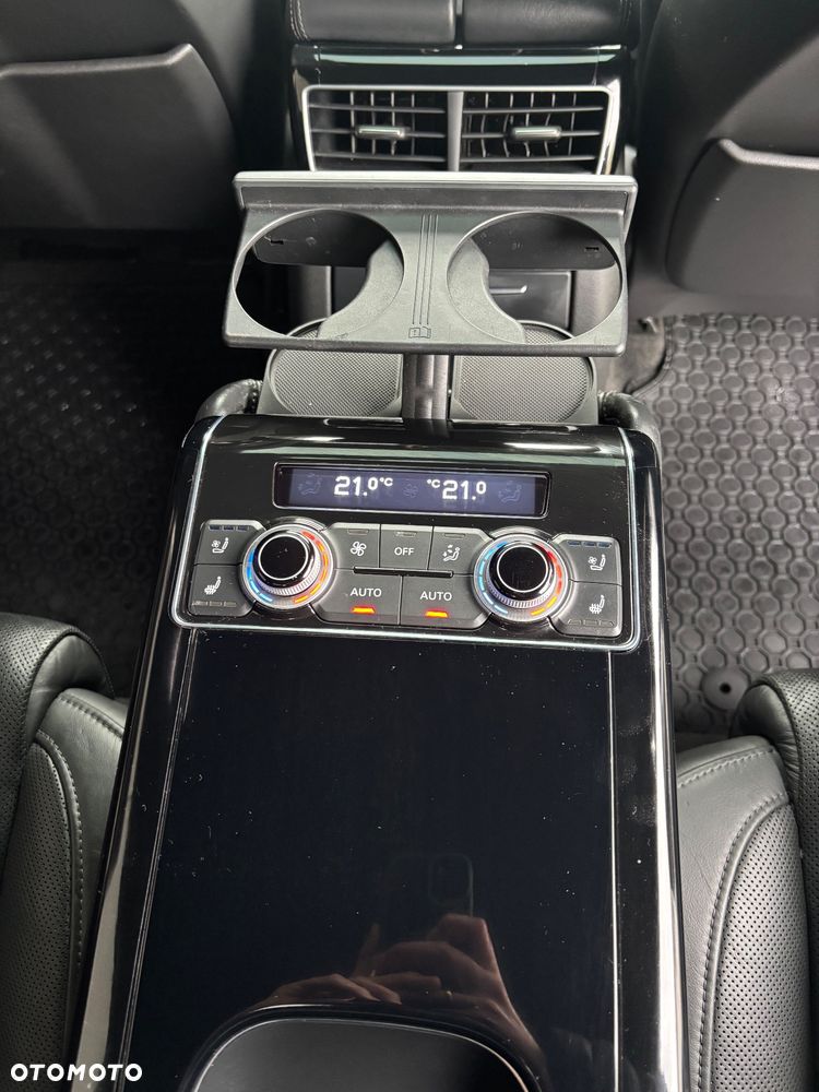 Audi A8 3.0 TDI DPF clean quattro tiptronic Lang - 13