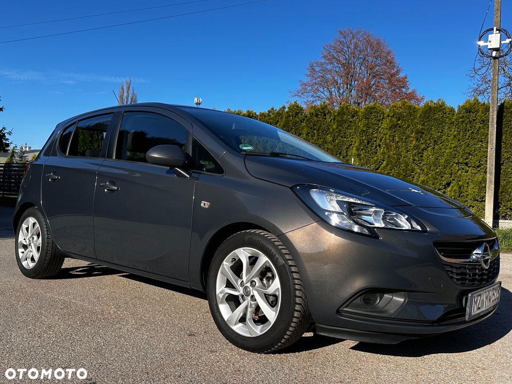 Opel Corsa 1.4 Color Edition - 17