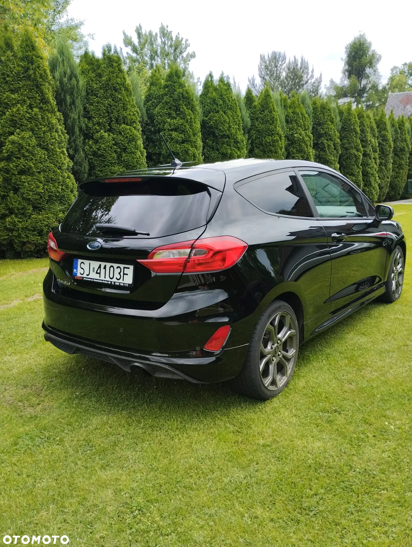 Ford Fiesta 1.0 EcoBoost Start-Stop ST-LINE - 4