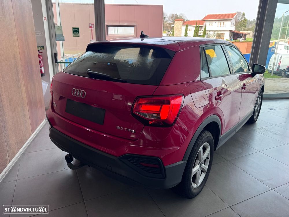 Audi Q2 1.0 TFSI - 6