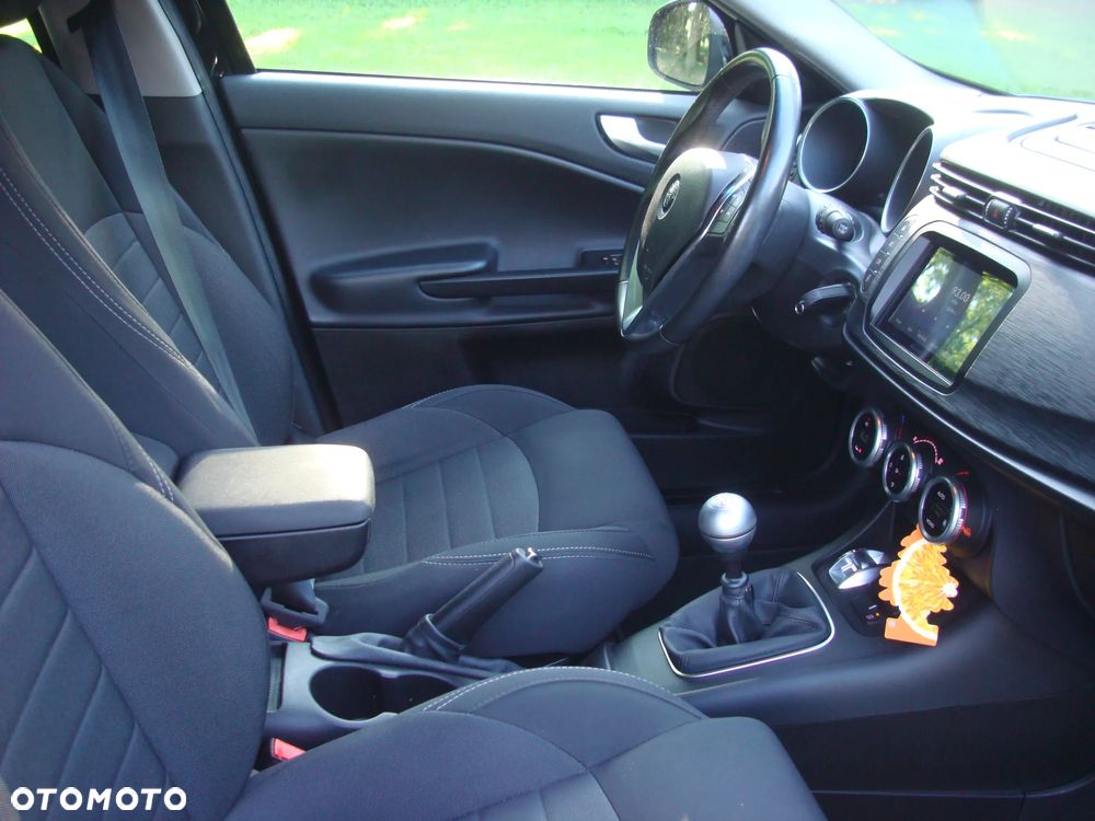 Alfa Romeo Giulietta 1.4 TB 16V Multiair Sport - 9