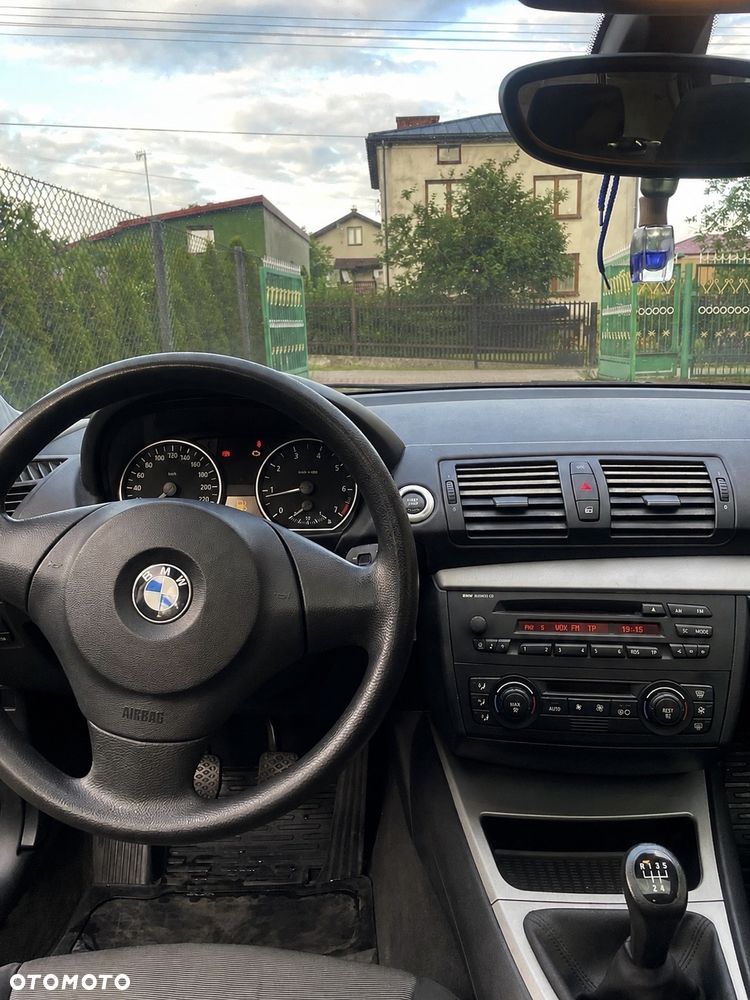 BMW Seria 1 116i - 9