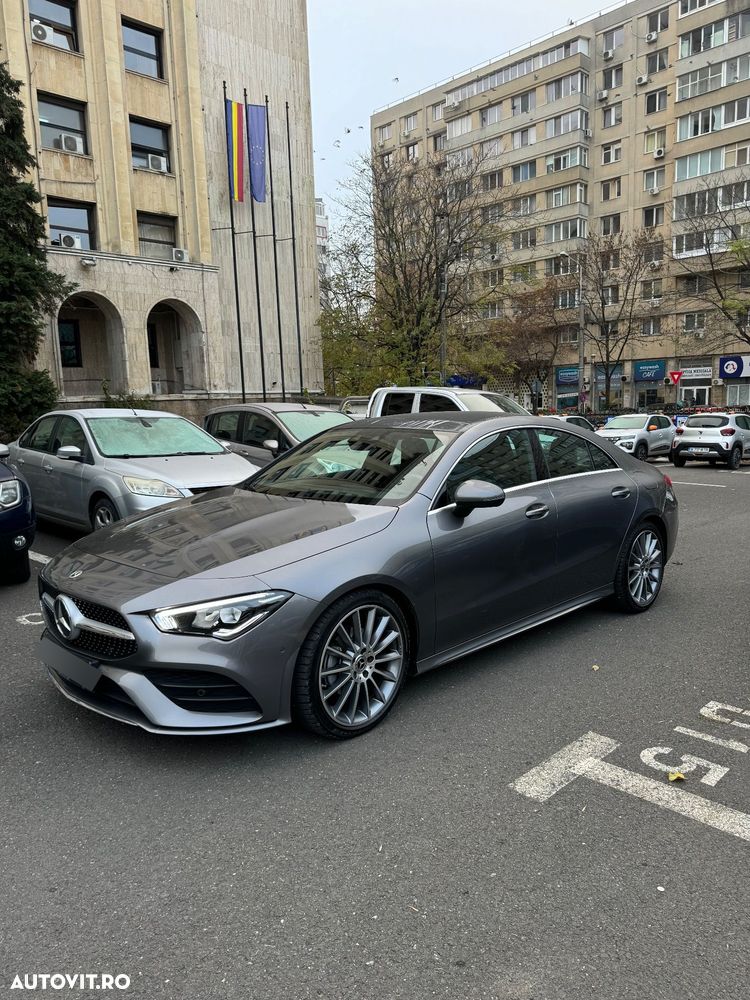 Mercedes-Benz CLA 200 7G-DCT AMG Line - 3