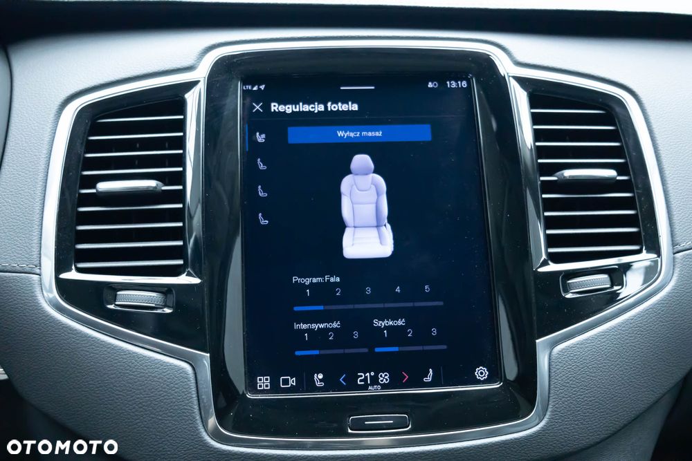 Volvo XC 90 T8 AWD Recharge Ultimate Bright - 25