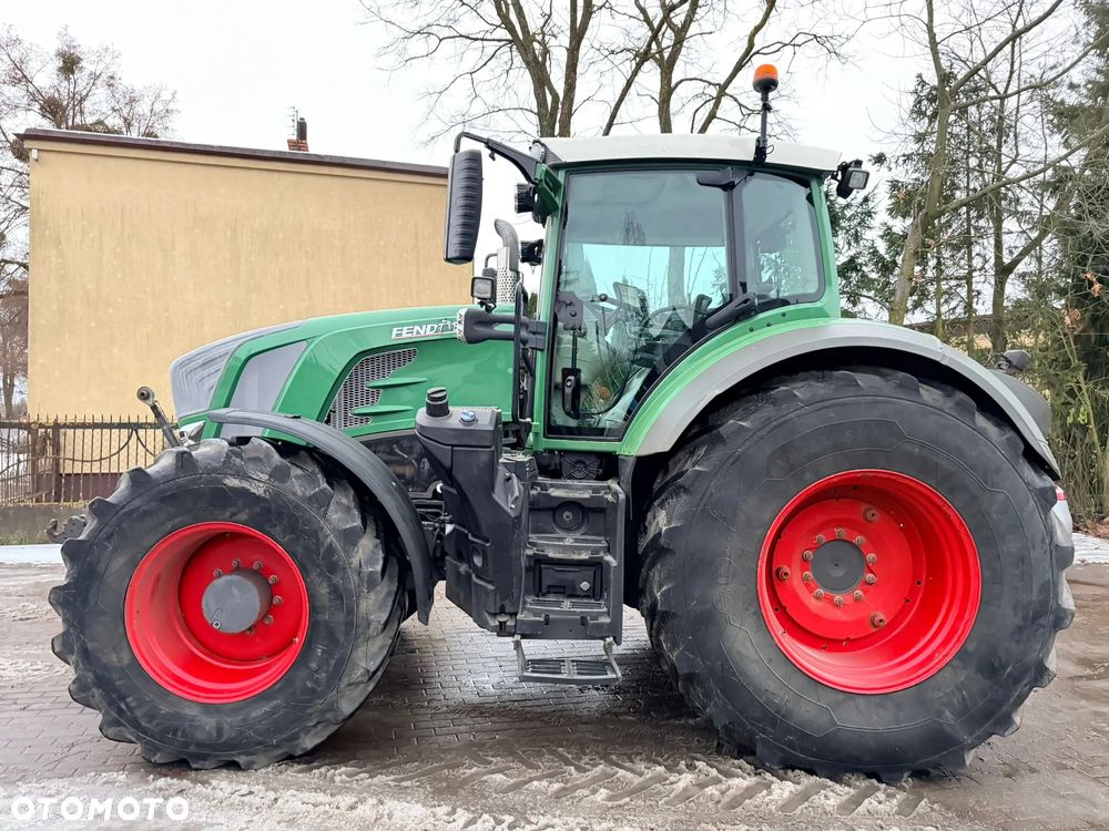 Fendt 828 Vario Profi Plus - 6