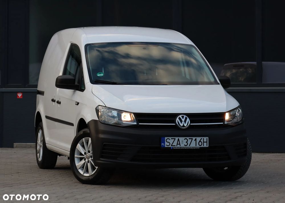 Volkswagen Caddy - 3