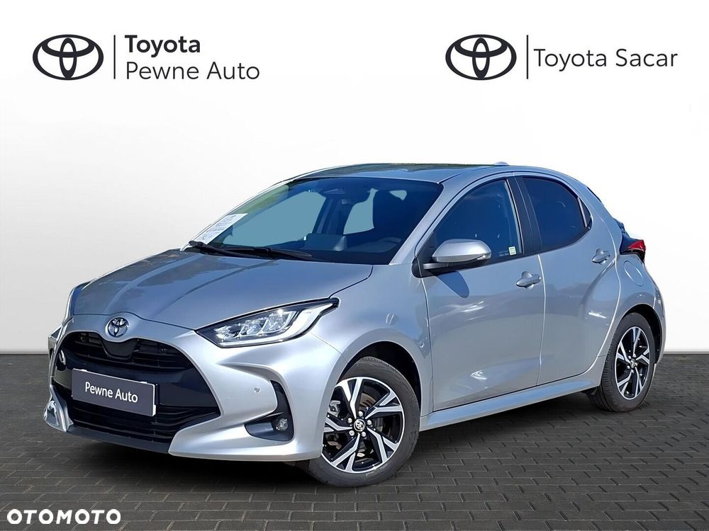 Toyota Yaris Hybrid 1.5 Style - 1